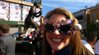 PHOTOS: Cubs Opening Day 2012