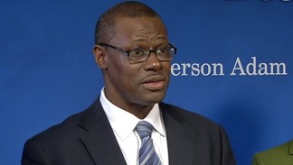 Derrick Smith: I'm a New Man