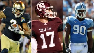 Who Will the Bears Draft?