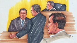 Witnesses Describe Vaughn's Demeanor After Deaths