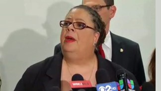 Karen Lewis: "We're Tired of Being Bullied" 