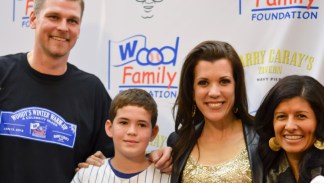 PHOTOS: Woody's Winter Warmup