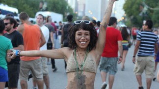 Lollapalooza 2012: Day 3