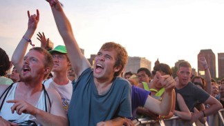 Lollapalooza 2012: Day 2