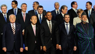 NATO Summit in Photos