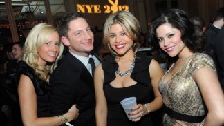 NYE Photos: Playboy Party 