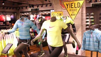 Inside the Nike Chicago Flagship Store