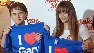 Jackson Family Visit Gary For MJ Celebration