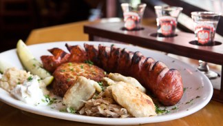 PHOTOS: Cullinary Crossroads NATO Cuisine