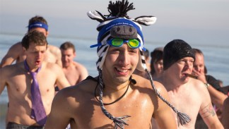 Polar Plunge Sunday