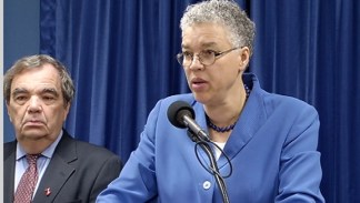 Preckwinkle: "This is a Fiscally Responsible Budget"