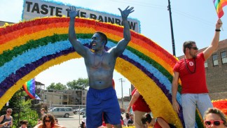 PHOTOS: Pride Parade 2011