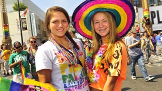 PHOTOS: Gay Pride Parade 