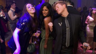 Public Hotel's Studio 54 Bash