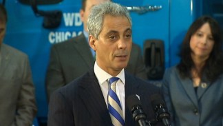 Rahm: CTA Still a Better Deal Than Driving