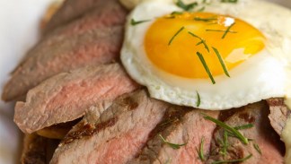 Bite Me: Baume & Brix's Steak Frites