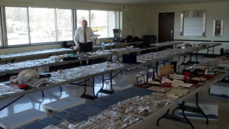 Cops Recover Thousands of Stolen Items