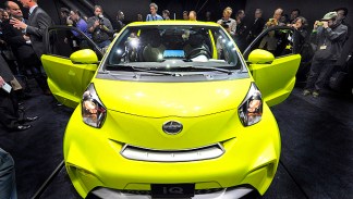 Cars of the Future