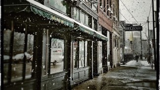 Your #ChicagoGram Snow Photos