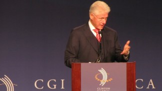 PHOTOS: Clinton Global Initiative America Conference