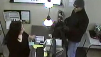 Armed Serial Robber Targets Hair Salons