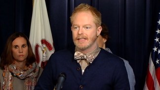 'Modern Family' Star Pushes For Marriage Equality