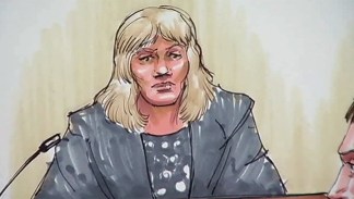 Kim Vaughn's Sisters Testifies