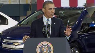 Obama: We're Poised Control Our Energy Future