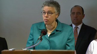 Preckwinkle Seeks $25 Gun Tax