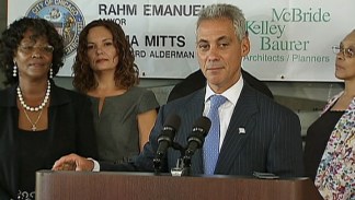 Rahm Reaffirms Support for Chicago Casino