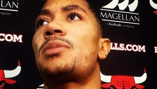 Derrick Rose: "I'm Close, Taking Every Day Seriously"