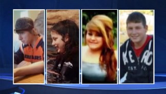 Wilmington Students Honor 4 Teens Killed in Crash