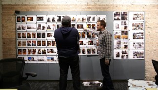 A Peek Inside VSA Partners' Chicago Office