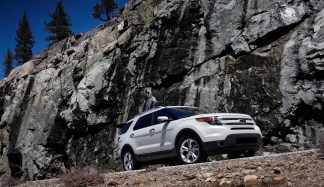 Ford Debuts Plans for New Explorer