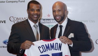 Common's Star-Studded Chicago Gala