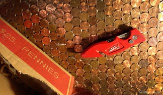 Creating The Penny Floor 