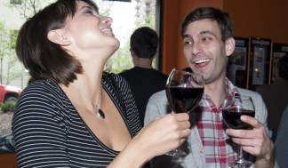 Wine Goes Well With the Weekend