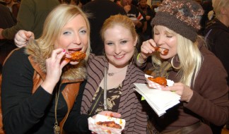 PHOTOS: WingFest 2011