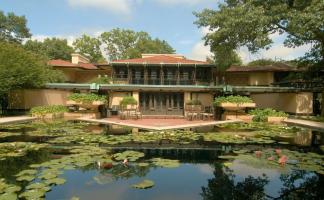 Frank Lloyd Wright's 'Best' House Hits the Market