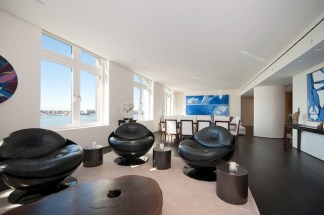 Record-Breaking Sale for Tribeca Loft 