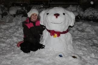 Editors' Picks: Snow Creations