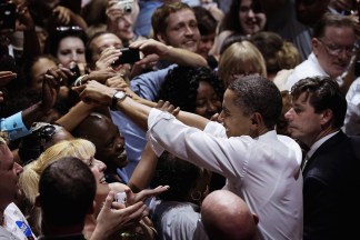 PHOTOS: Obama in Chicago