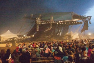 Indiana State Fair Collapse