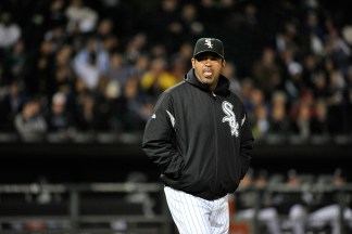 PHOTOS: Ozzie's Last Sox Game