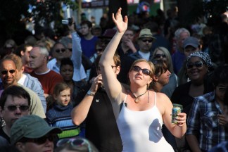 Sunday Fun Day: Blues Festival