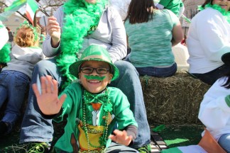 South Side Irish Parade Has New Meaning