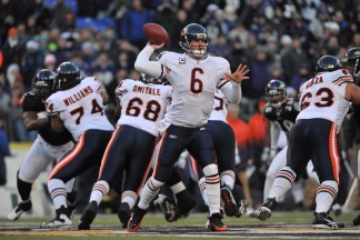 Photos: Bears Vs. Ravens, Themselves