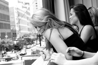 First Look: Studio Paris Rooftop Lounge