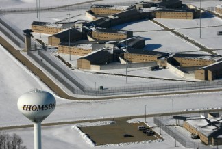 Photos: Thomson Correctional Center