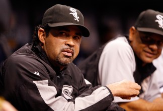Faces of Ozzie Guillen